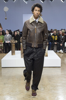 JW Anderson Fall 2018 Ready-to-Wear JW Anderson осень зима 2018 коллекция неделя моды в Лондане LFW Mainstyles